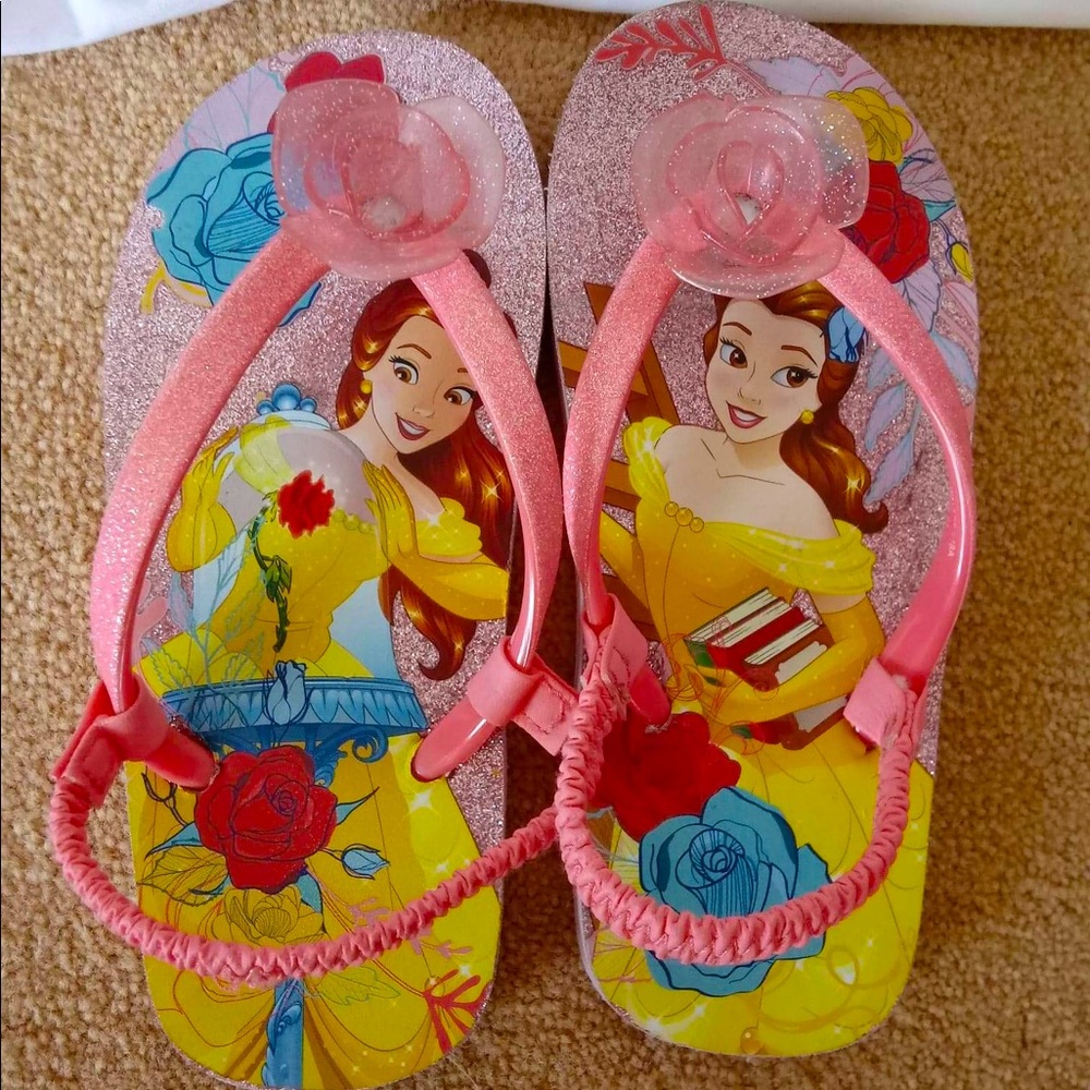 Disney girls sandals
